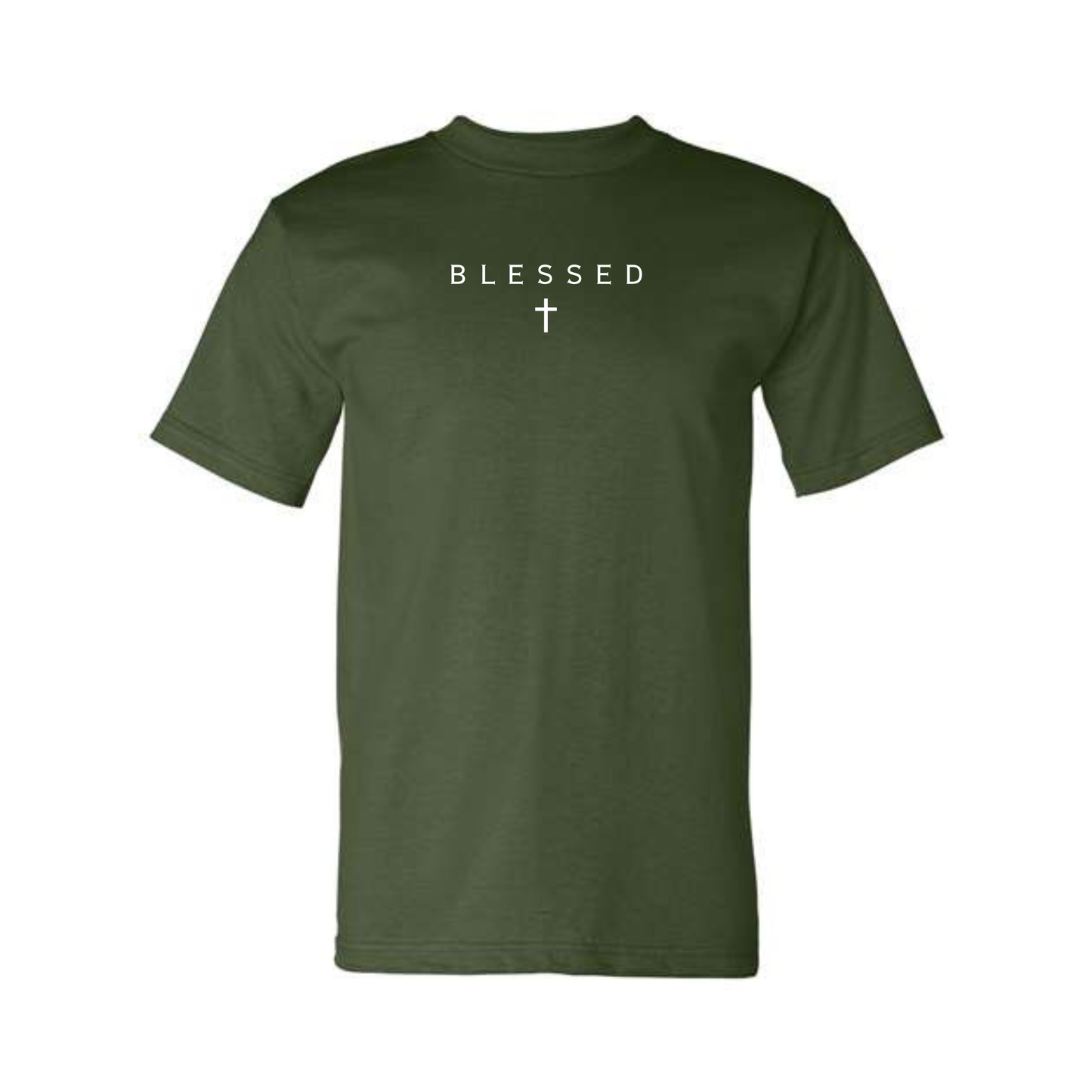 Blessed Heavyweight Tee