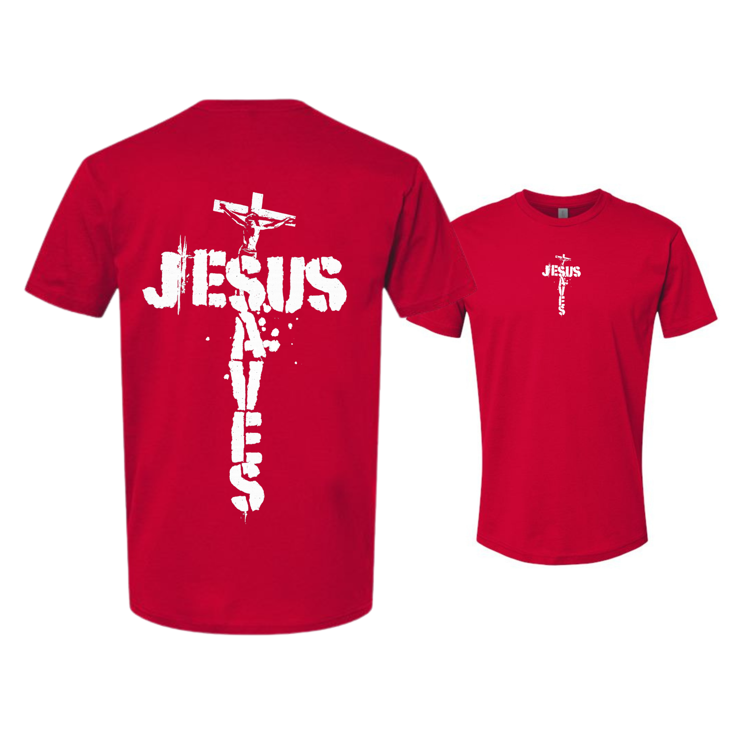 Jesus Saves T-Shirt