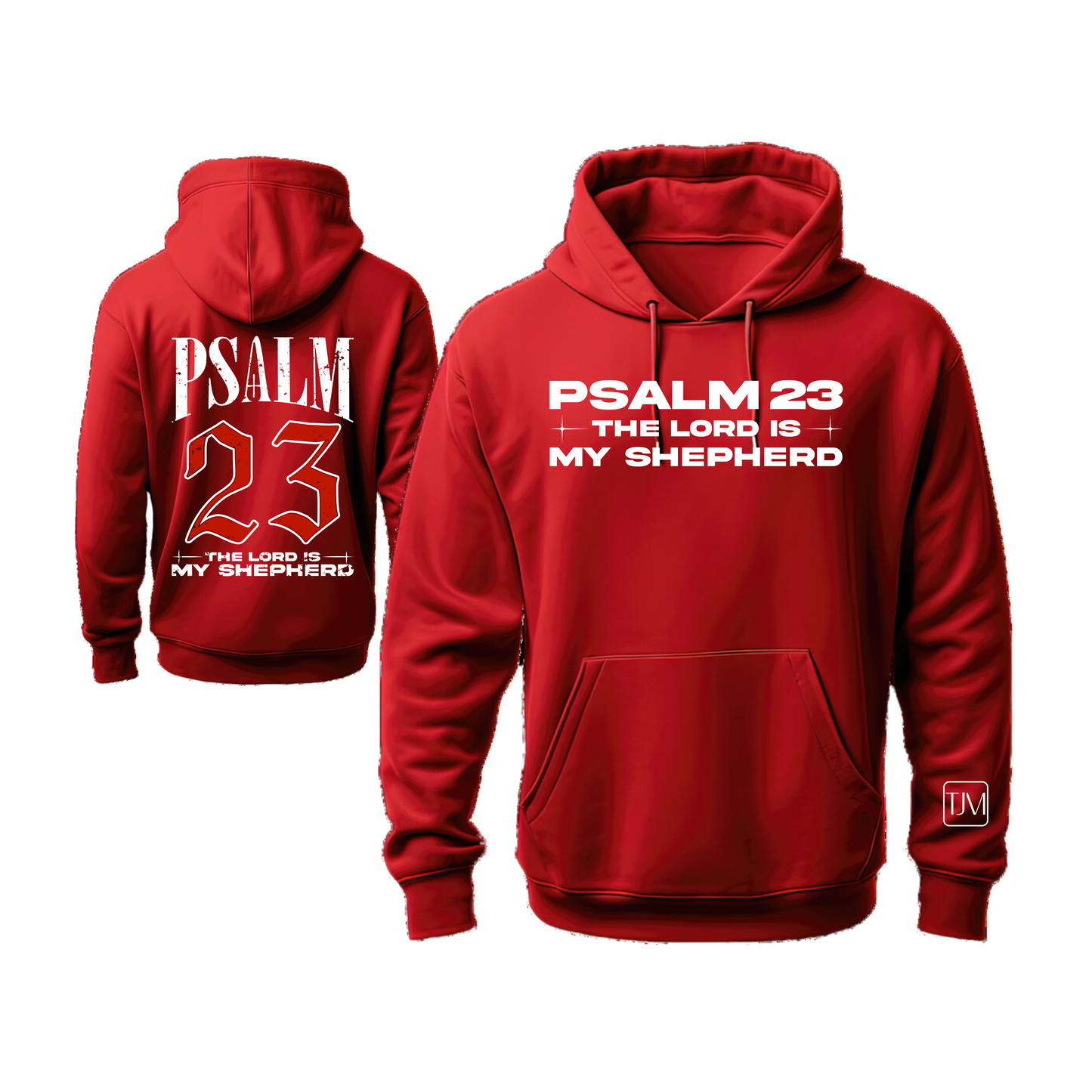 Psalm 23 Hoodie/Pullover