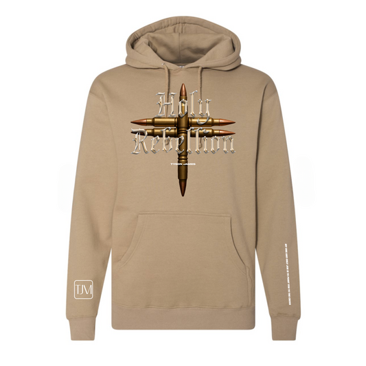 Holy Rebellion Hoodie/Pullover