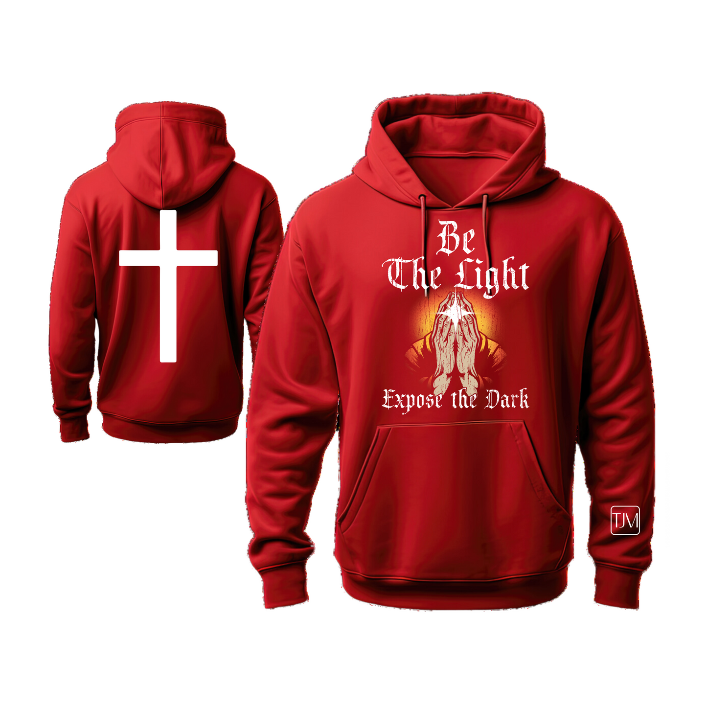 Be The Light Hoodie/Pullover