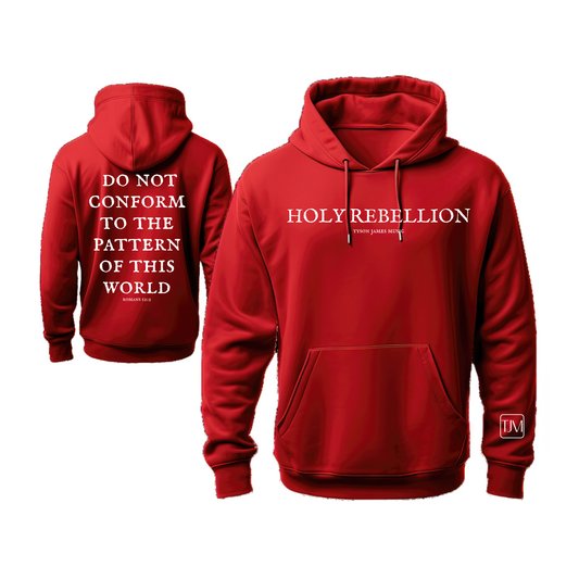 Holy Rebellion Hoodie/Pullover