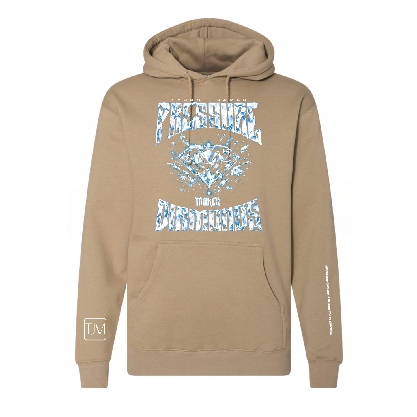 Pressure Makes Diamonds Hoodie/Pullover