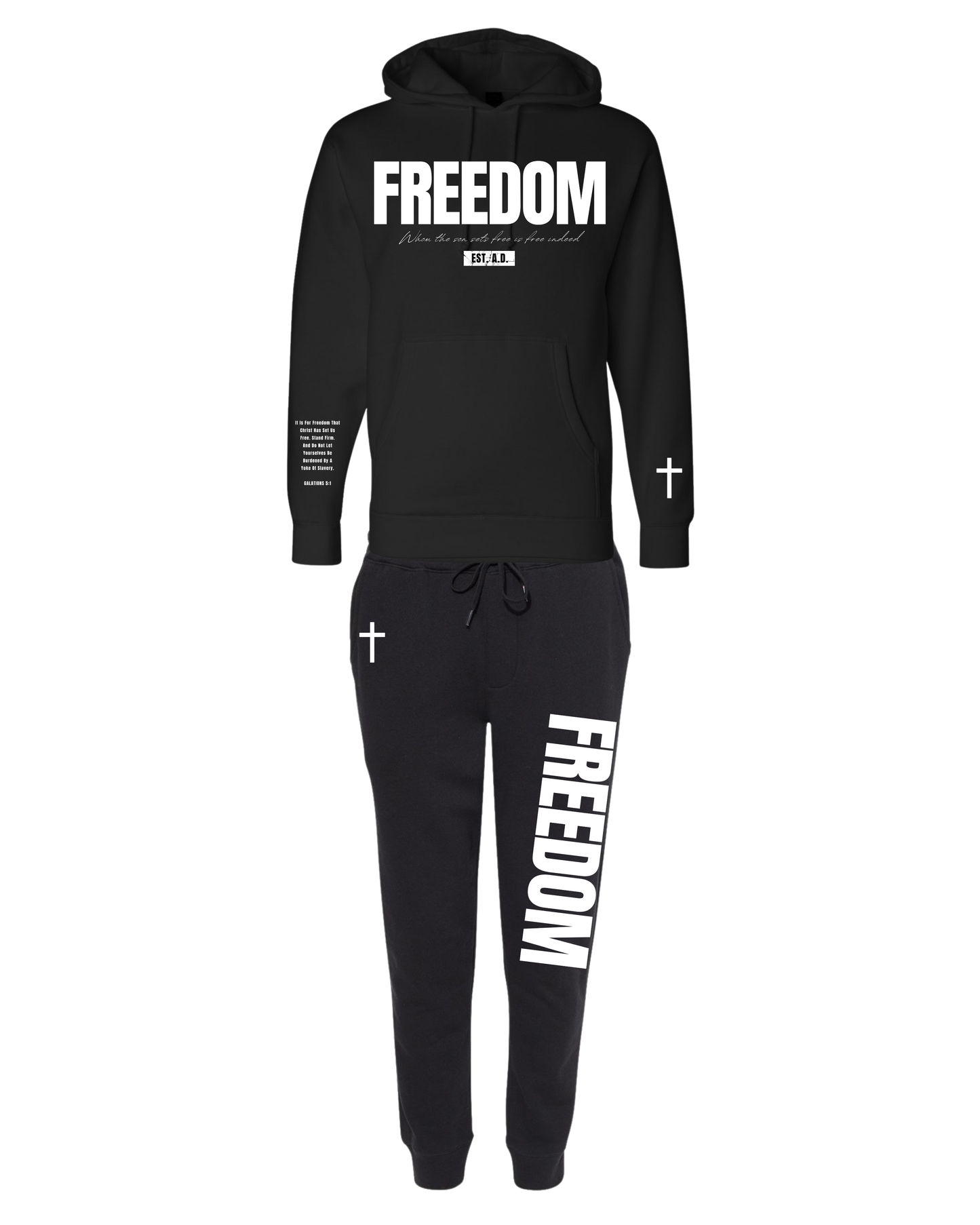 Freedom Sweatsuit