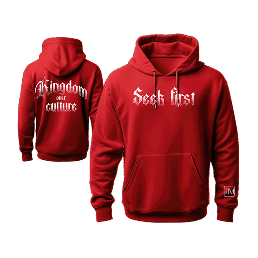 Kingdom Over Culture Hoodie/Pullover
