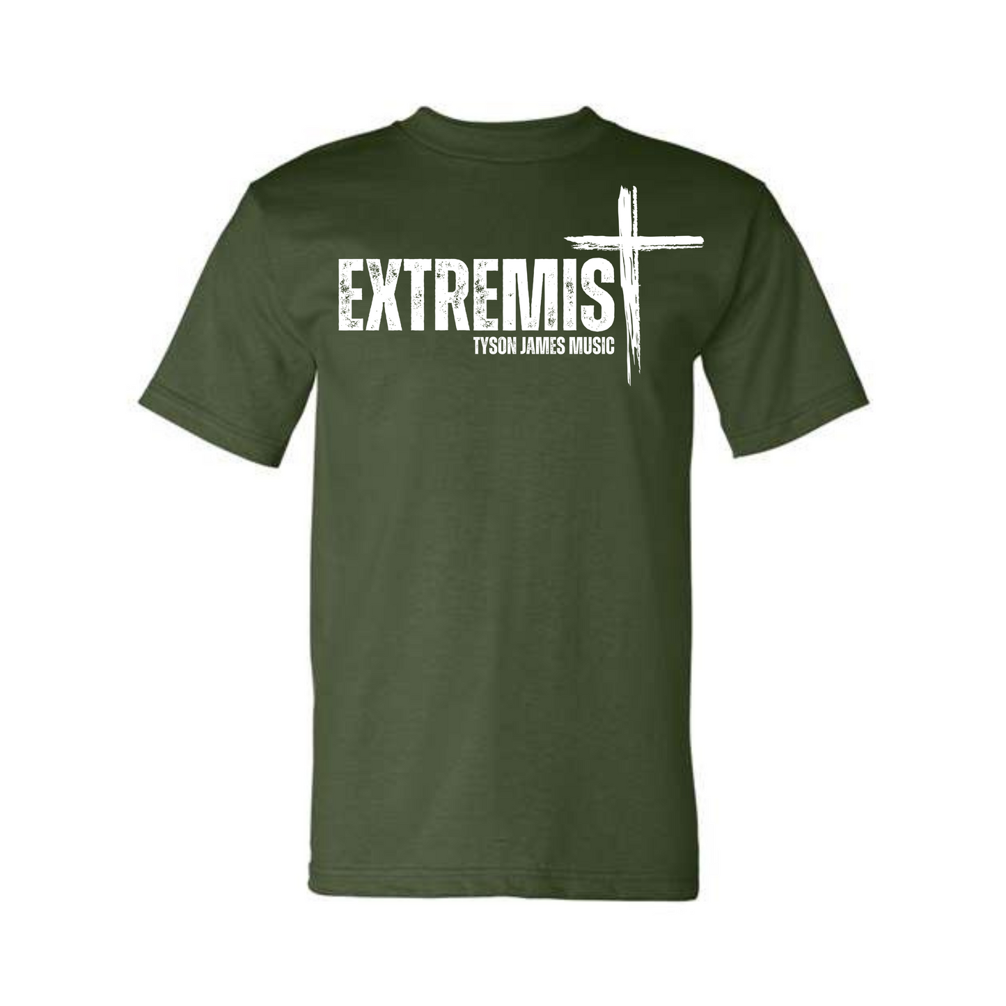 Extremist Heavyweight Tee