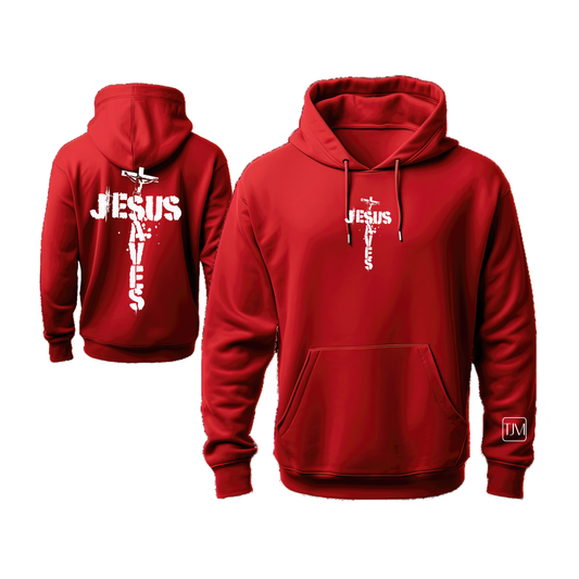 Jesus Saves Hoodie/Pullover
