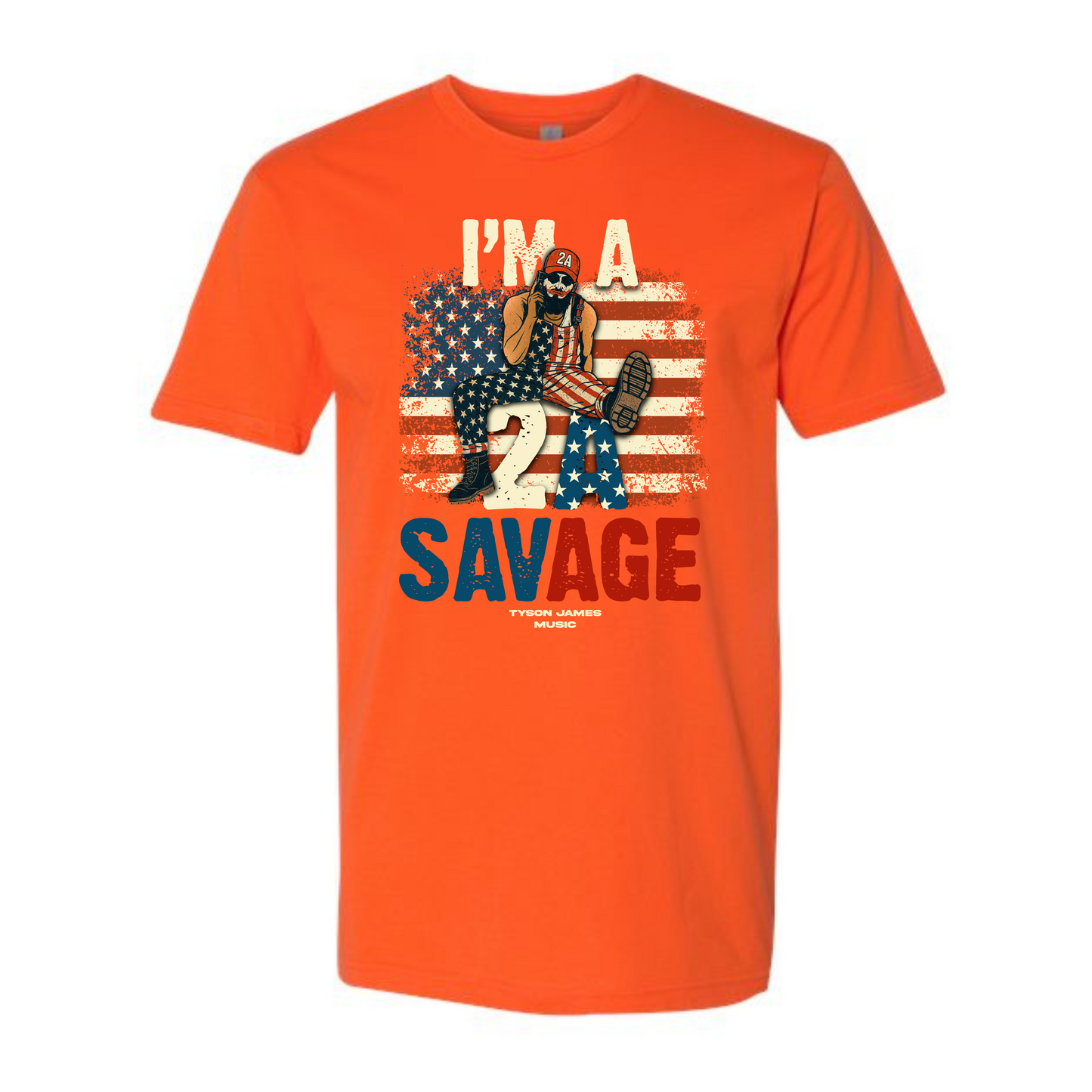 2A Savage T-Shirt