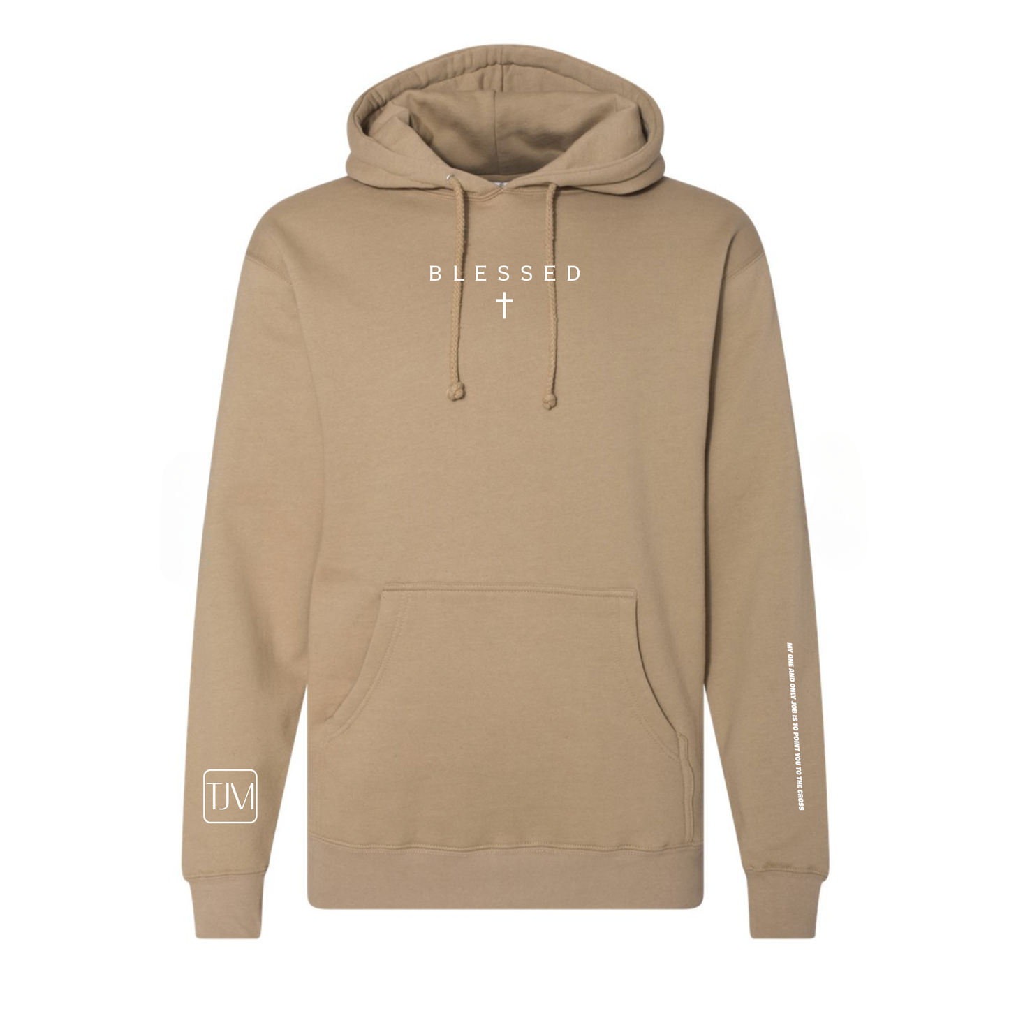 Blessed Hoodie/Pullover