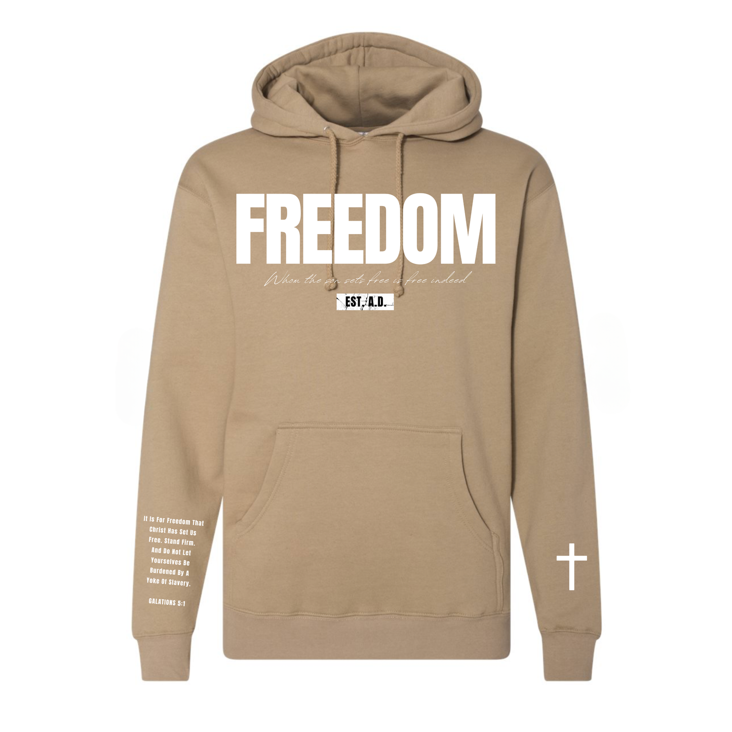 Freedom Hoodie/Pullover