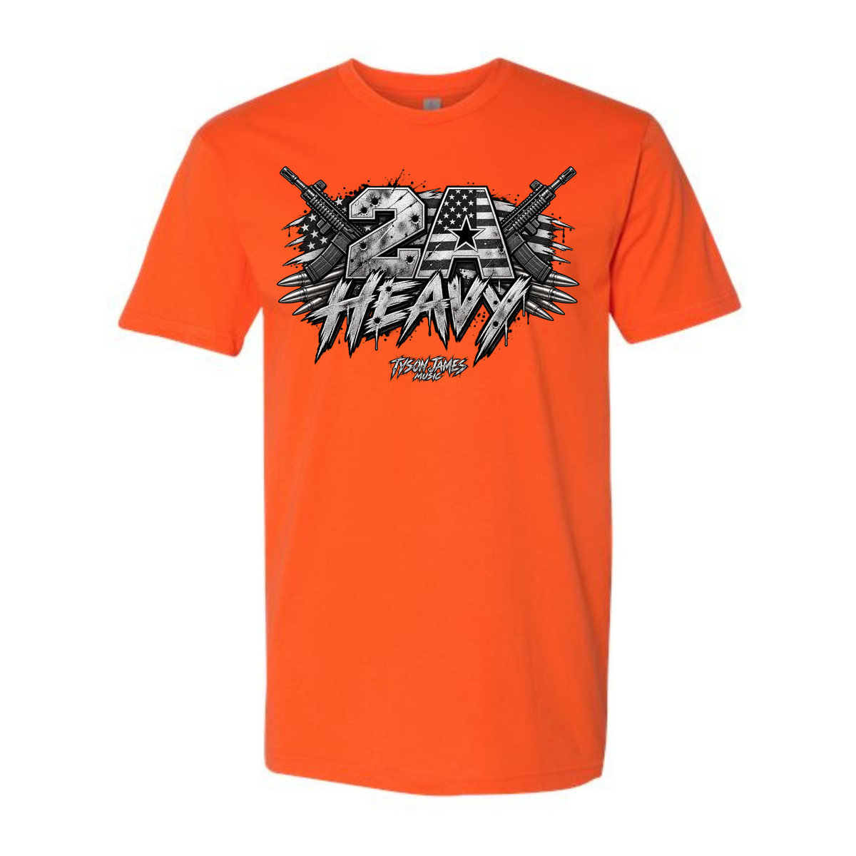 2A Heavy T-Shirt