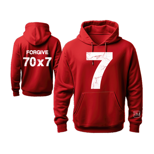 70 x 7 Hoodie/Pullover