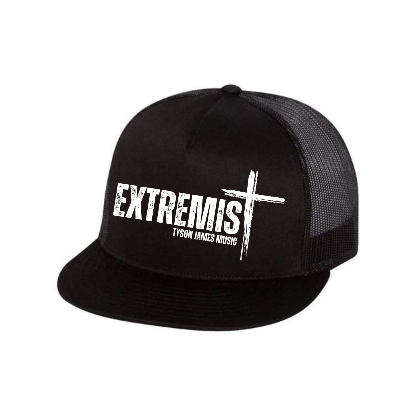 Extremist Five-Panel Classic Trucker Cap