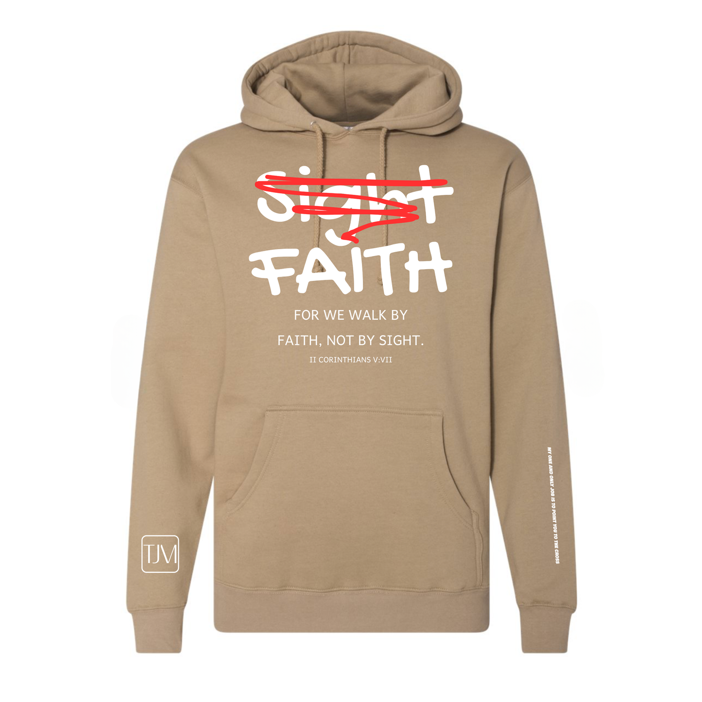 Faith Hoodie/Pullover
