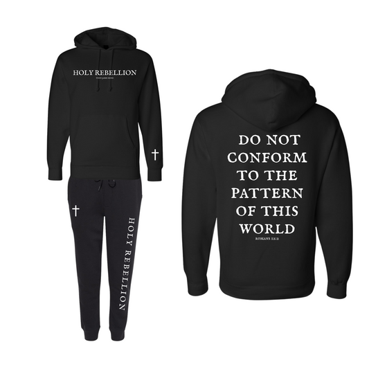 Holy Rebellion Sweatsuit