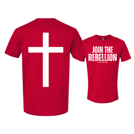 Join The Rebellion T-Shirt