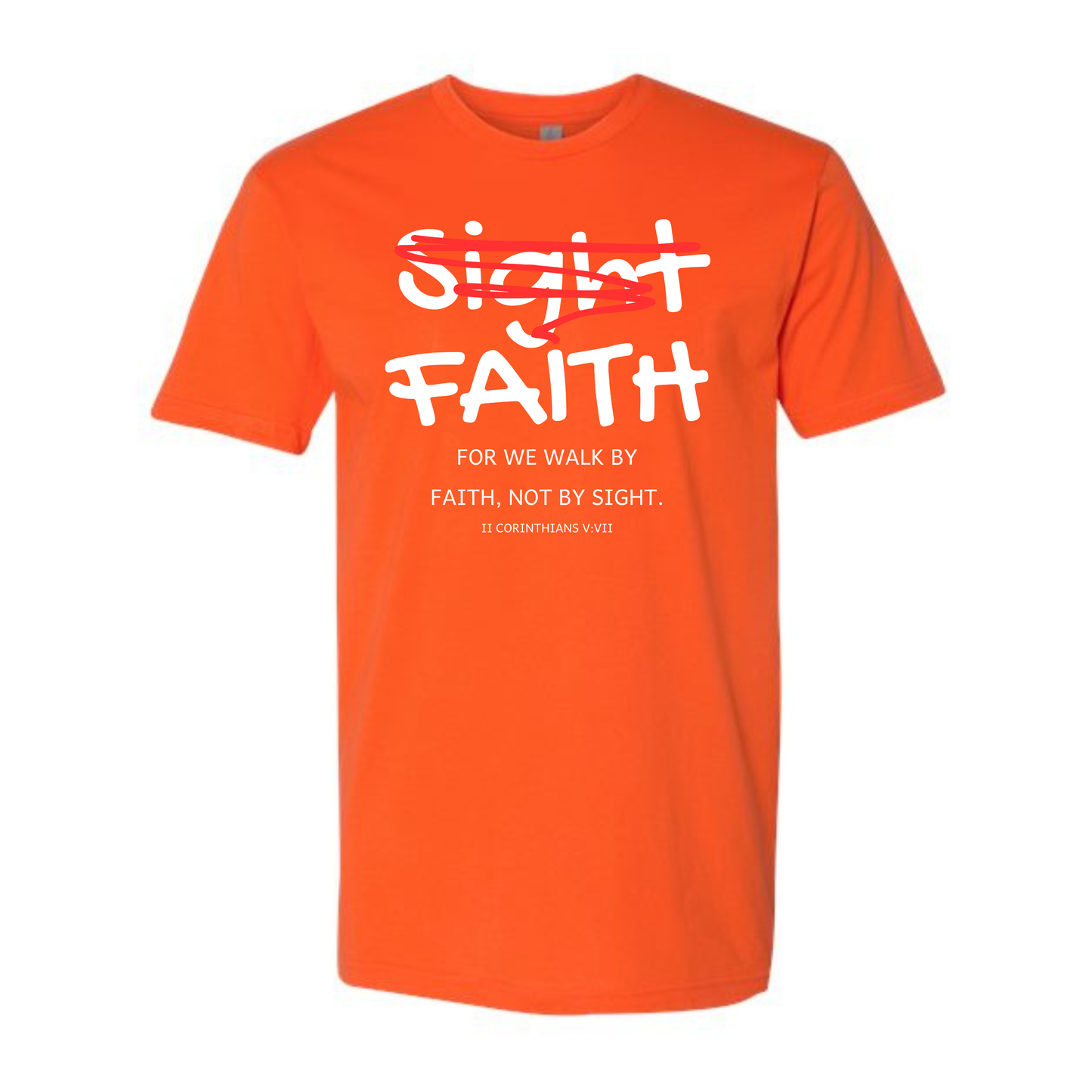 Faith T-Shirt
