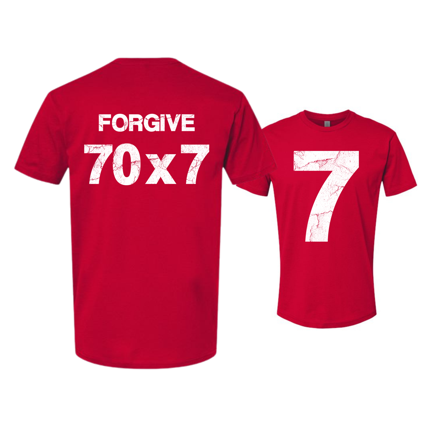 70 x 7 T-Shirt