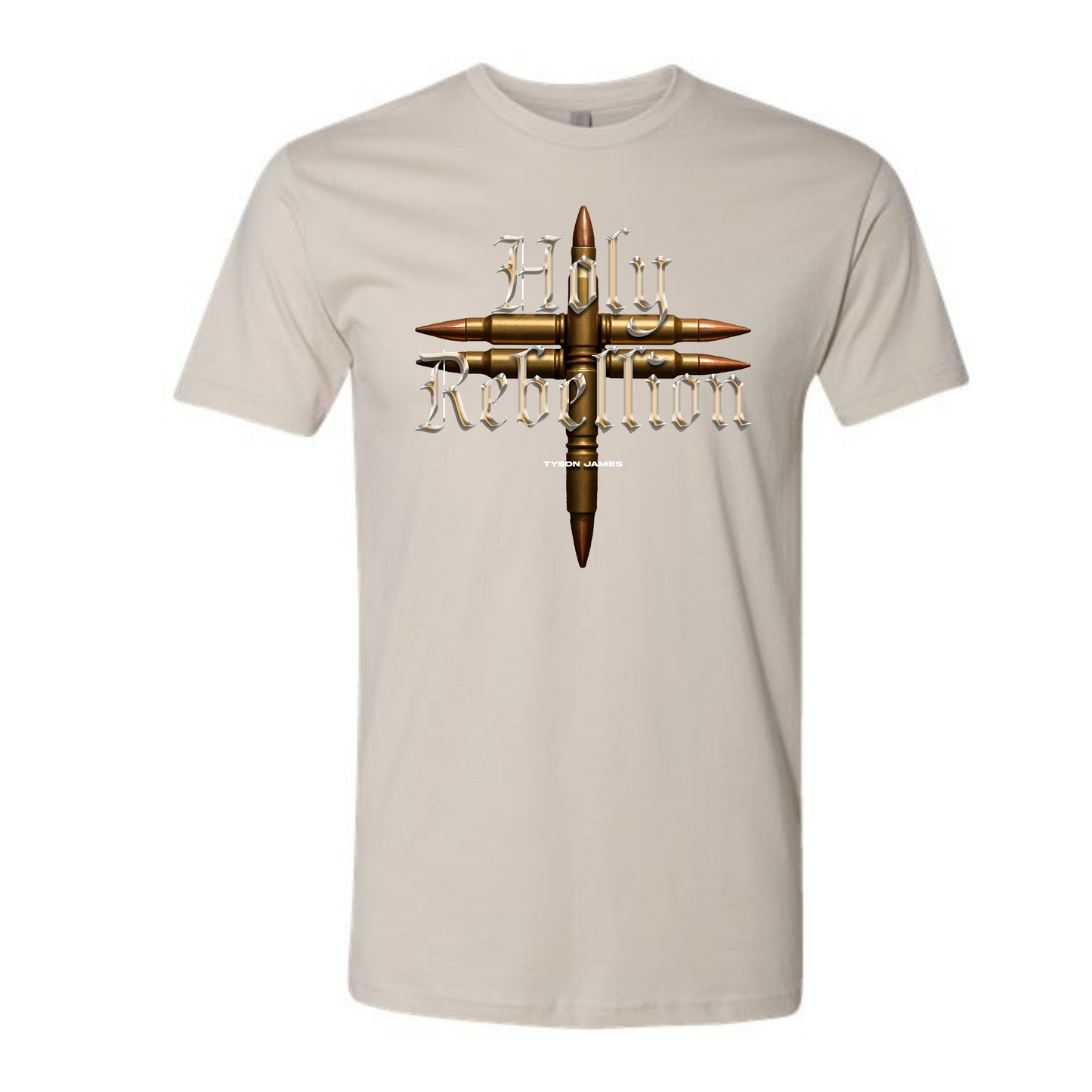 Holy Rebellion T-Shirt