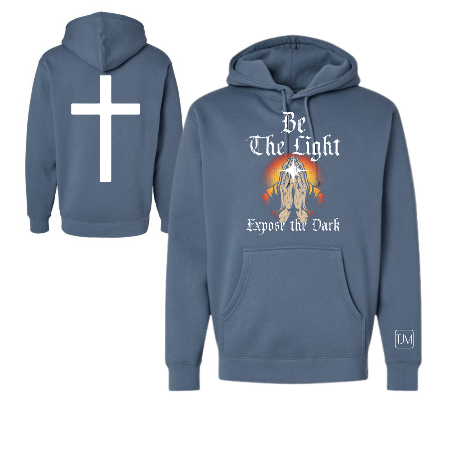 Be The Light Hoodie/Pullover