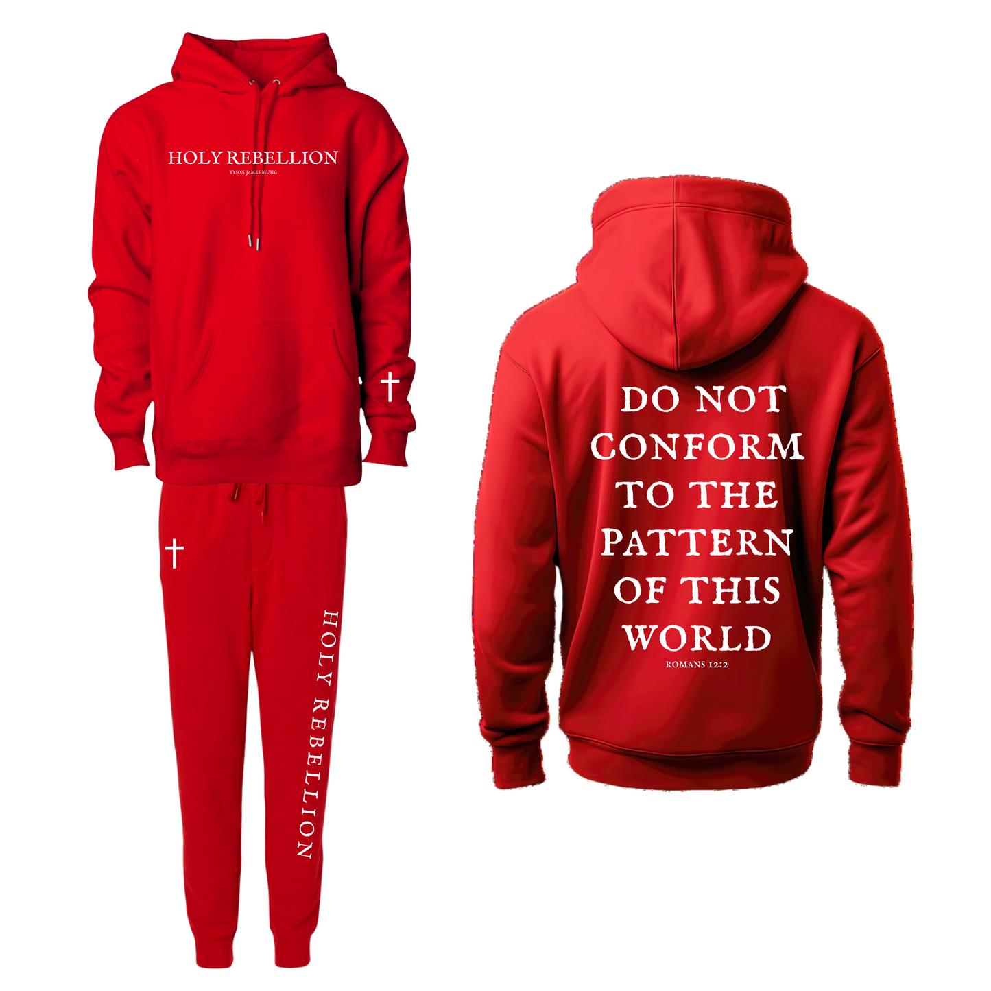 Holy Rebellion Sweatsuit