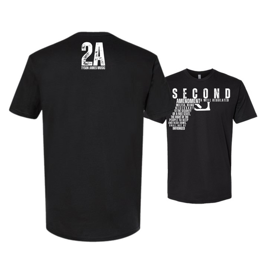 Second Amendment T-Shirt