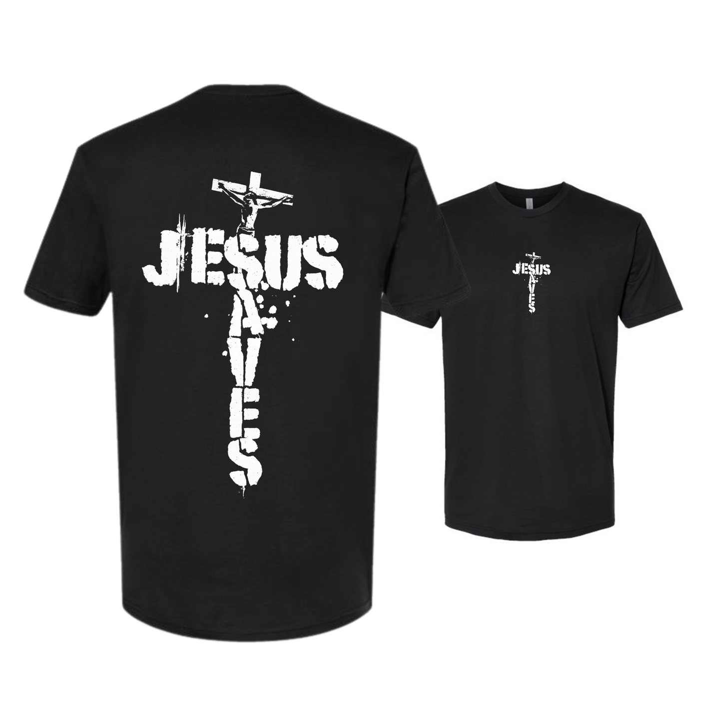 Jesus Saves T-Shirt
