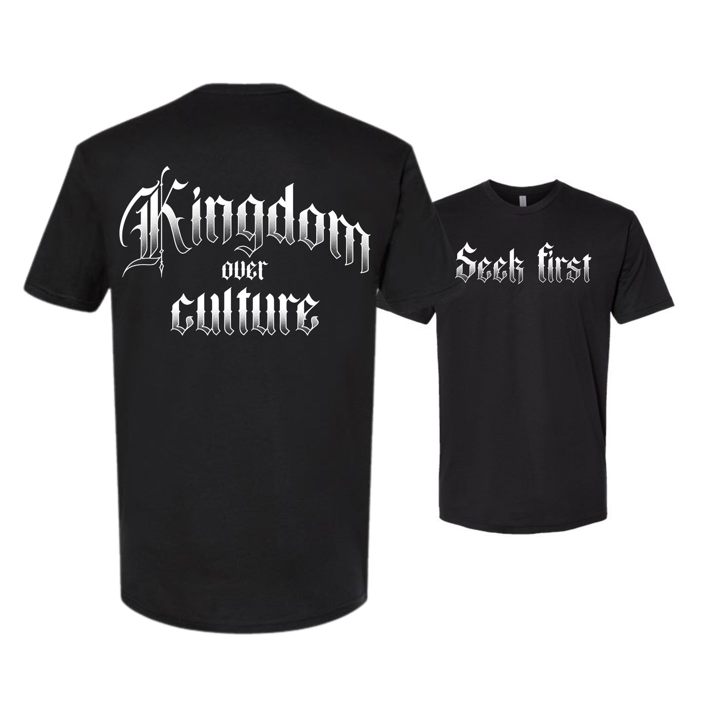Kingdom Over Culture T-Shirt