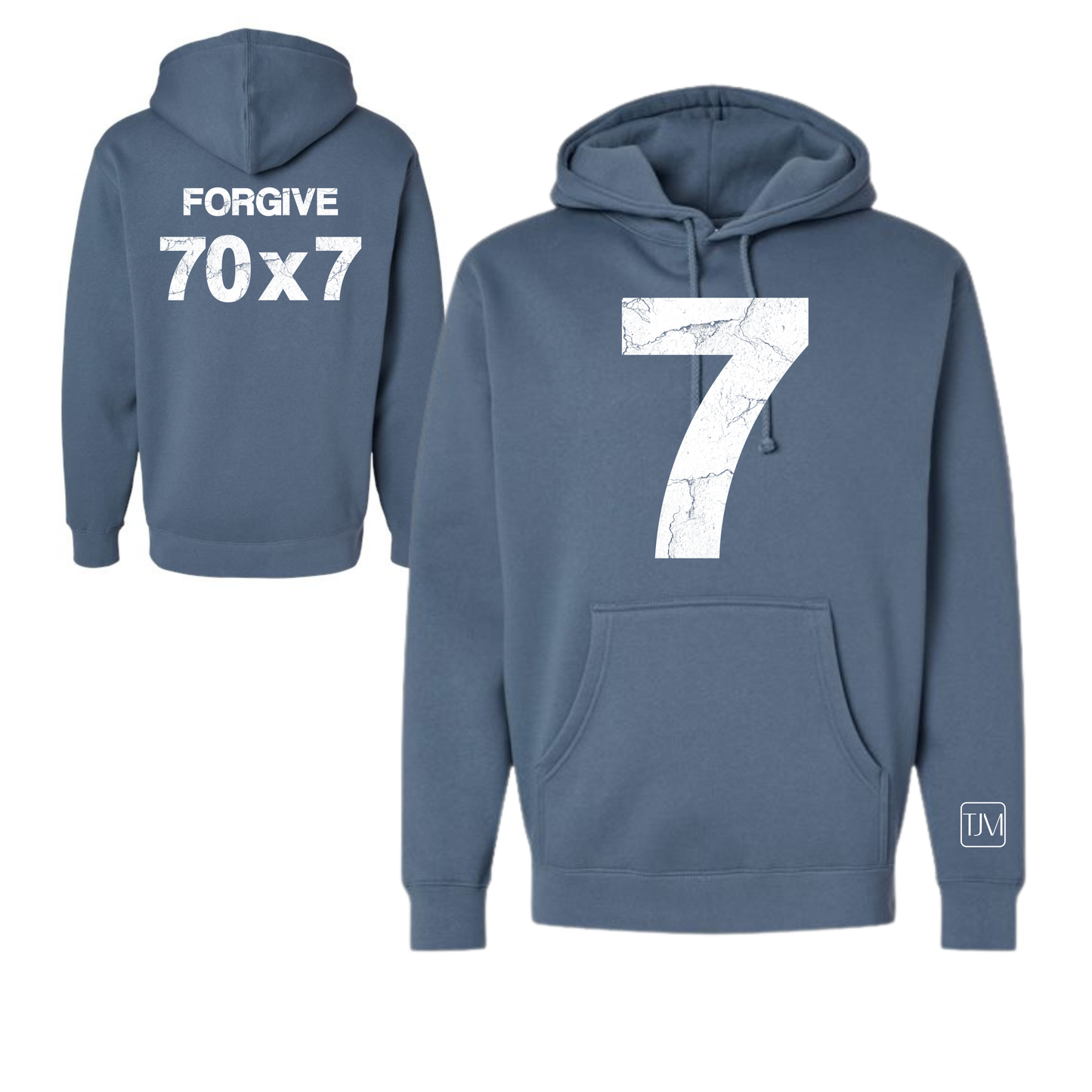 70 x 7 Hoodie/Pullover