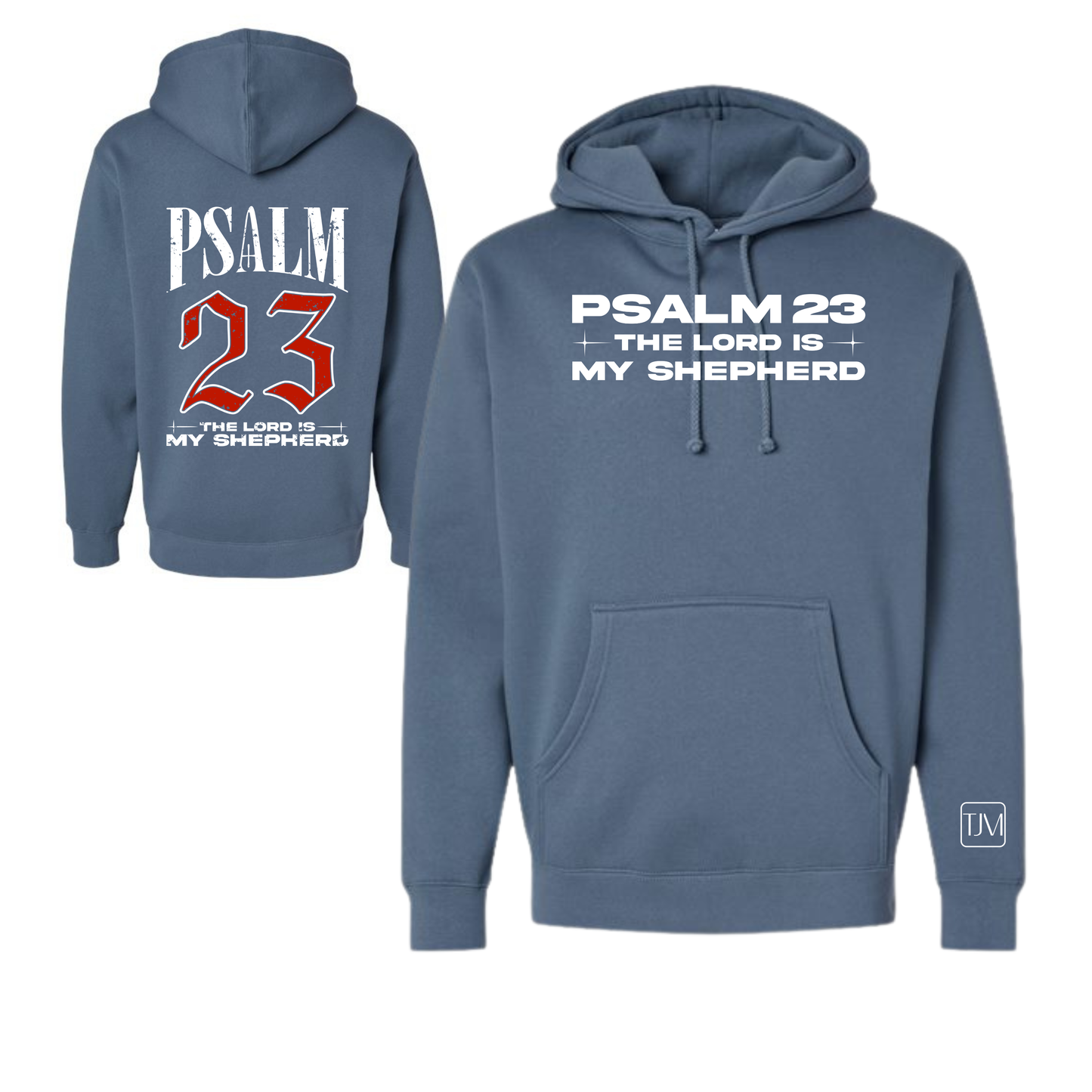 Psalm 23 Hoodie/Pullover