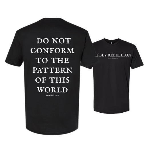 Holy Rebellion T-Shirt