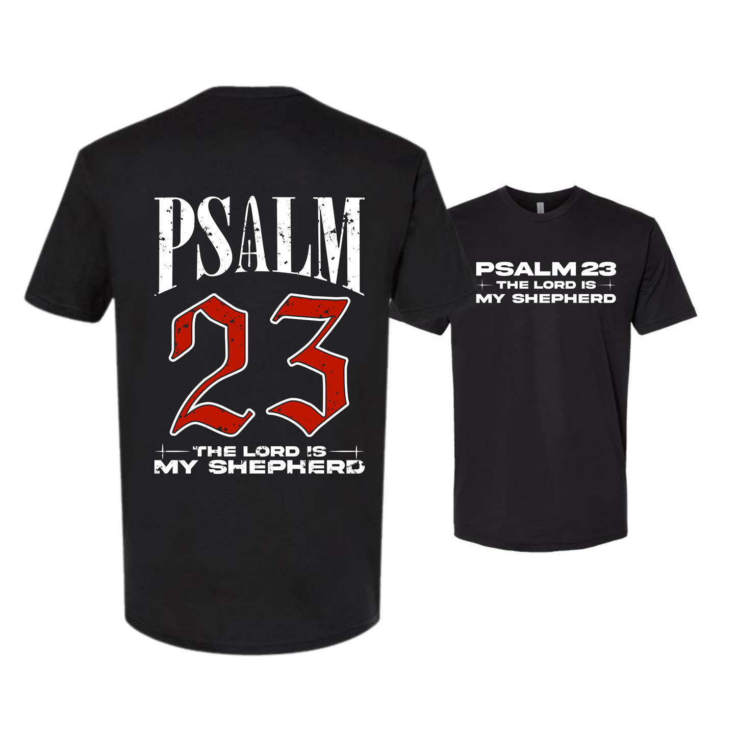 Psalm 23 T-Shirt