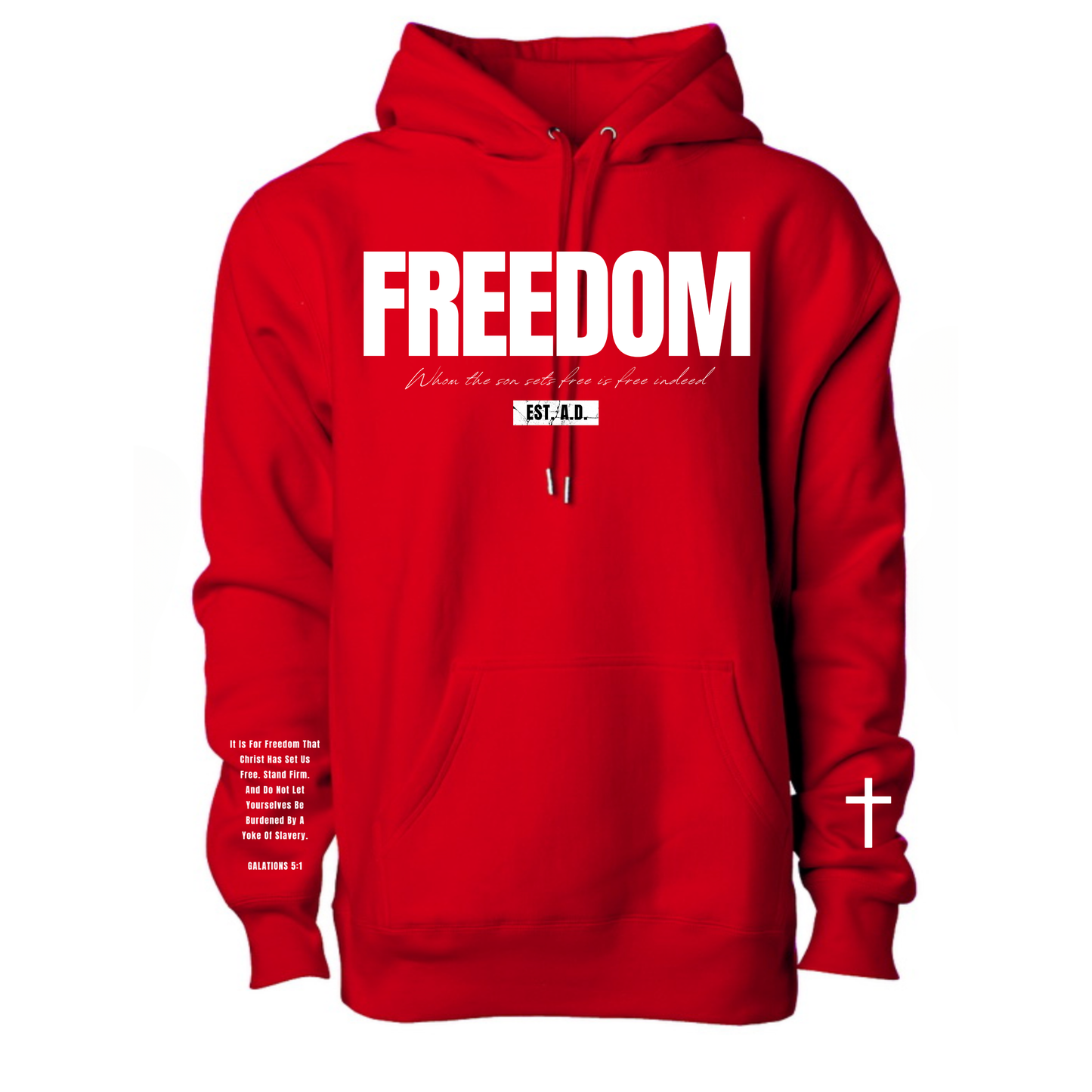 Freedom Hoodie/Pullover
