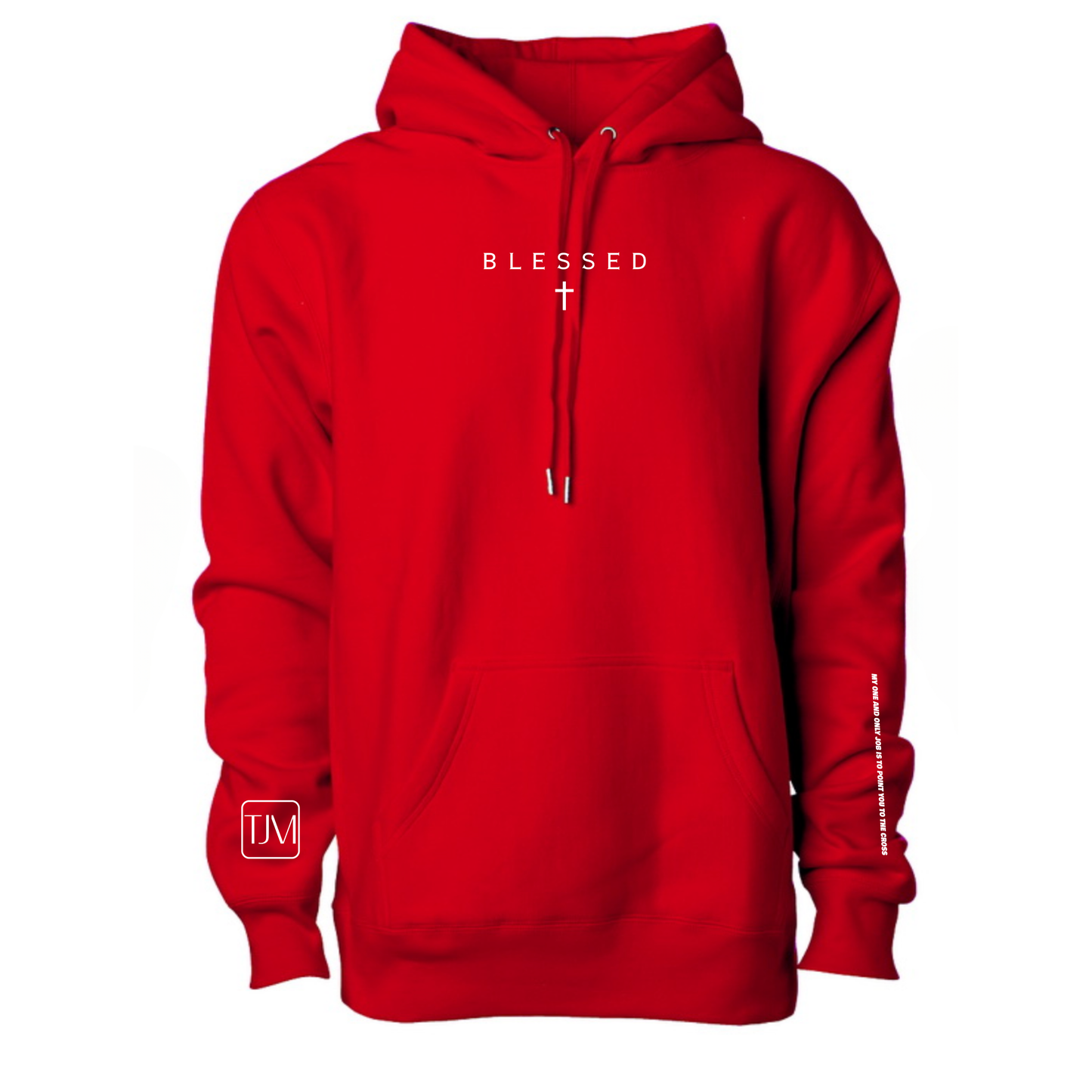 Blessed Hoodie/Pullover