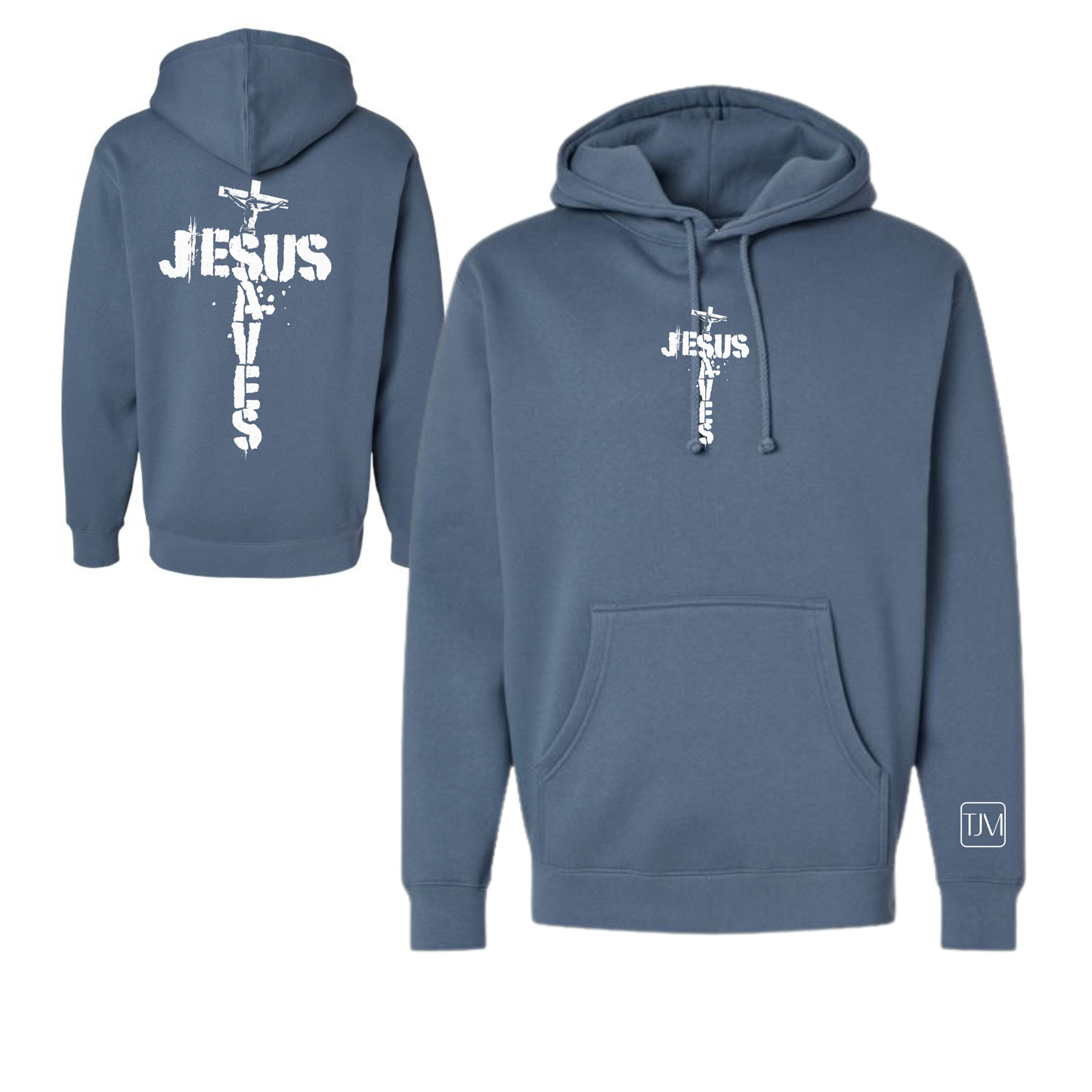 Jesus Saves Hoodie/Pullover