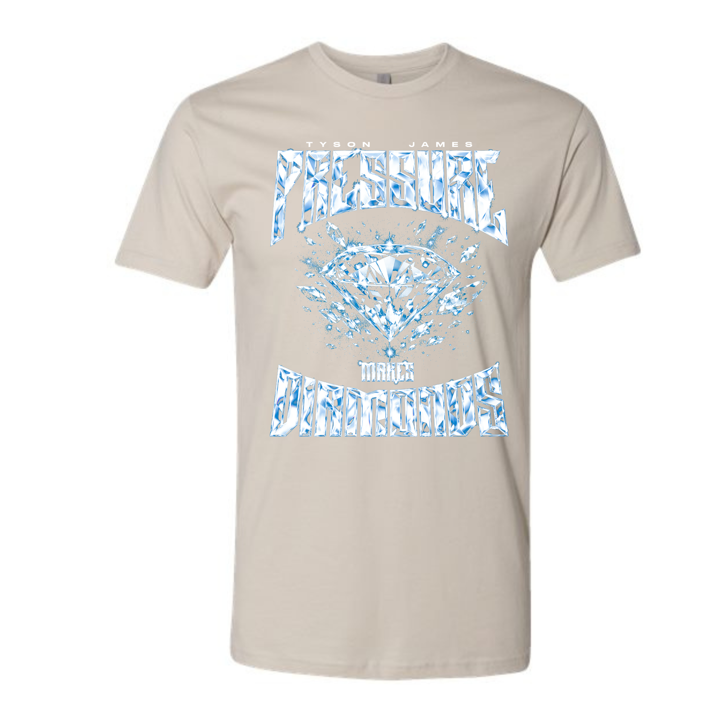 Pressure Makes Diamonds T-Shirt