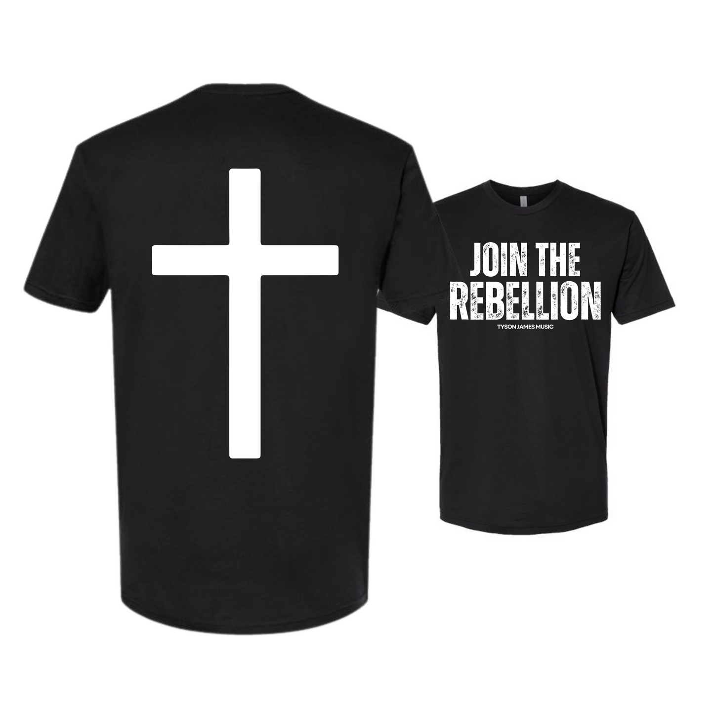 Join The Rebellion T-Shirt