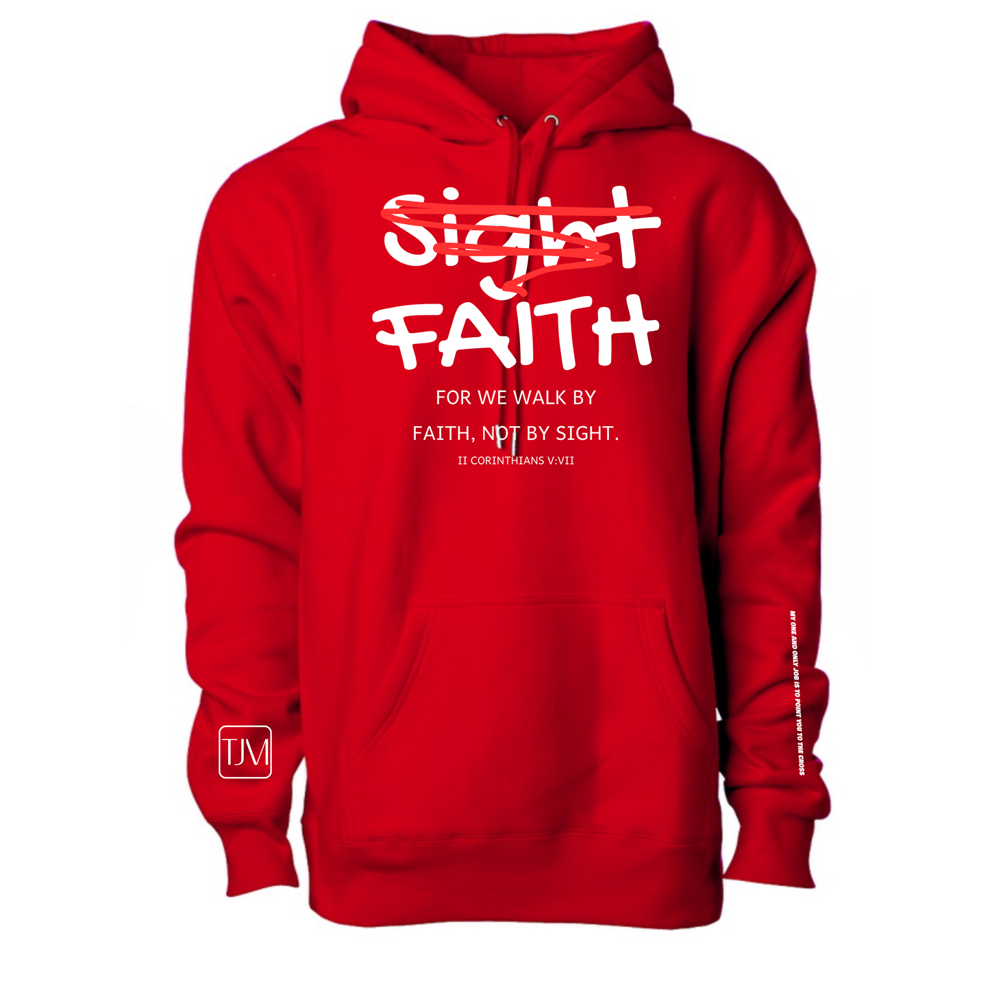 Faith Hoodie/Pullover