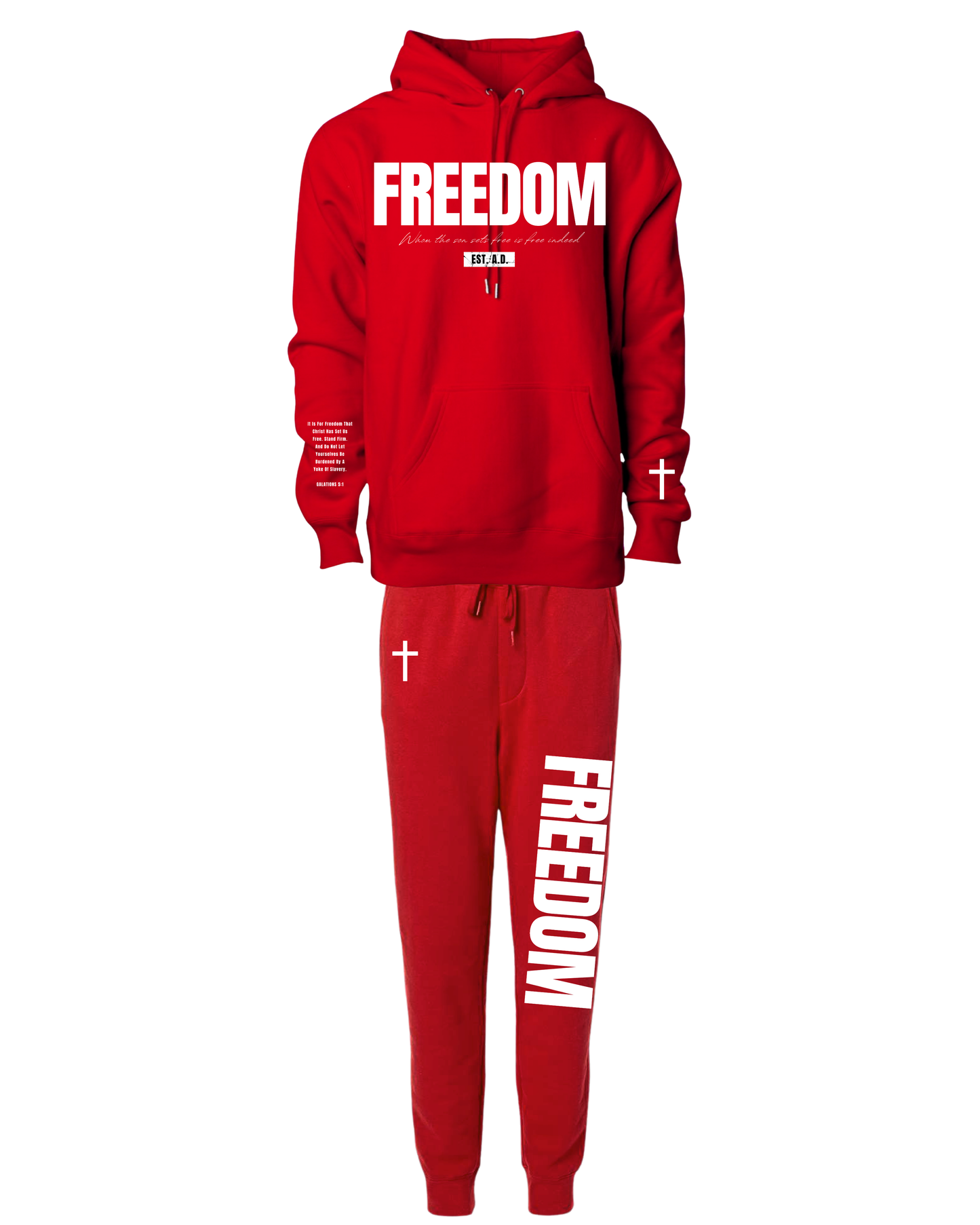 Freedom Sweatsuit