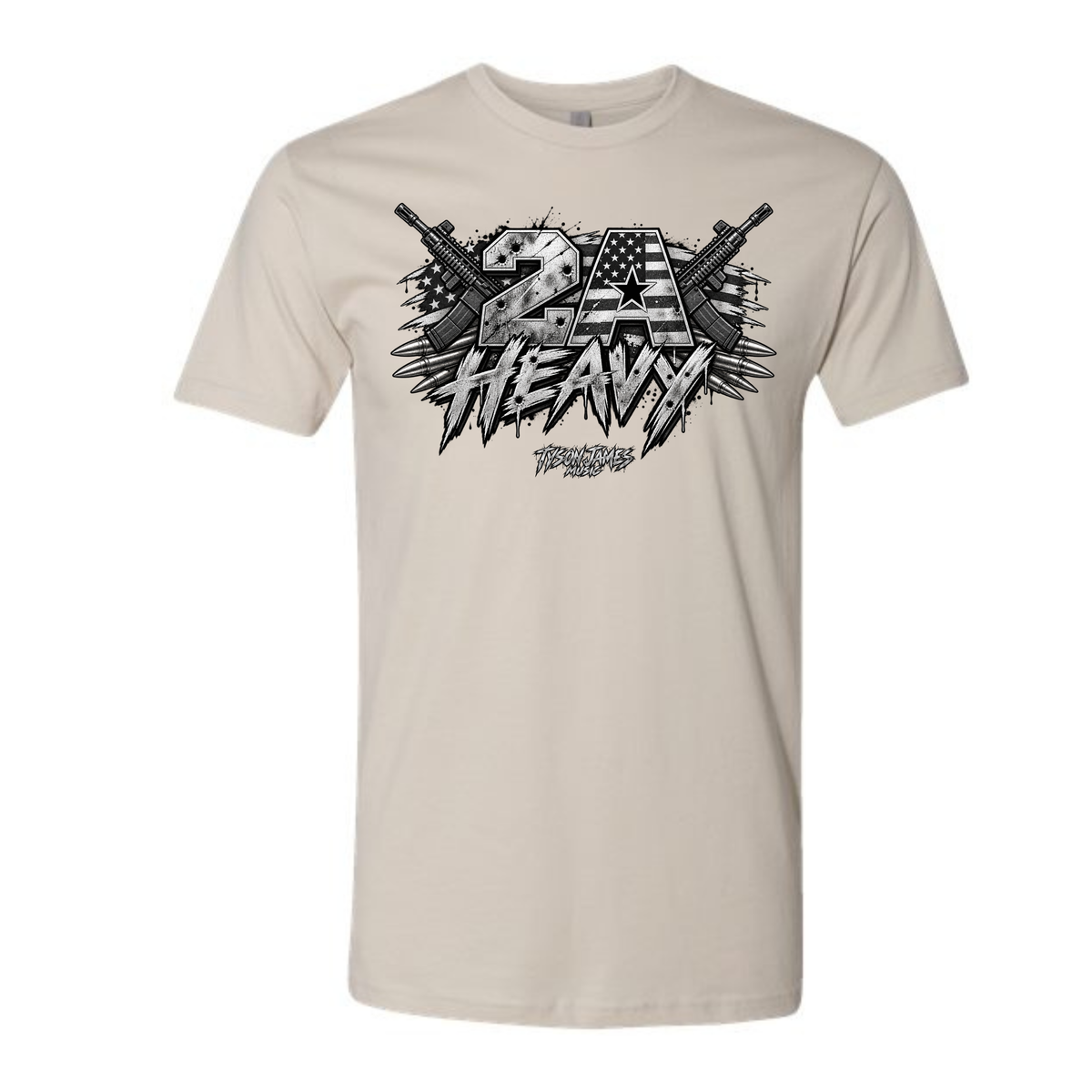 2A Heavy T-Shirt