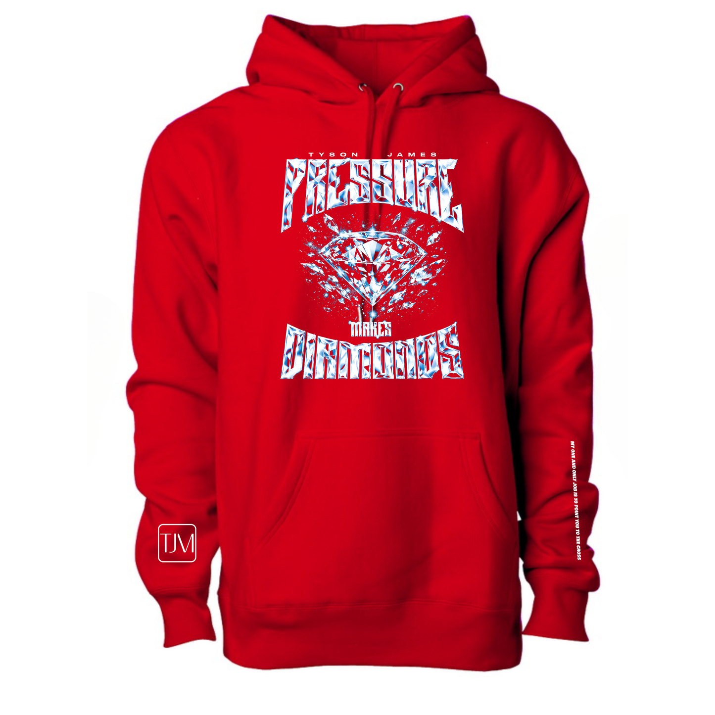 Pressure Makes Diamonds Hoodie/Pullover