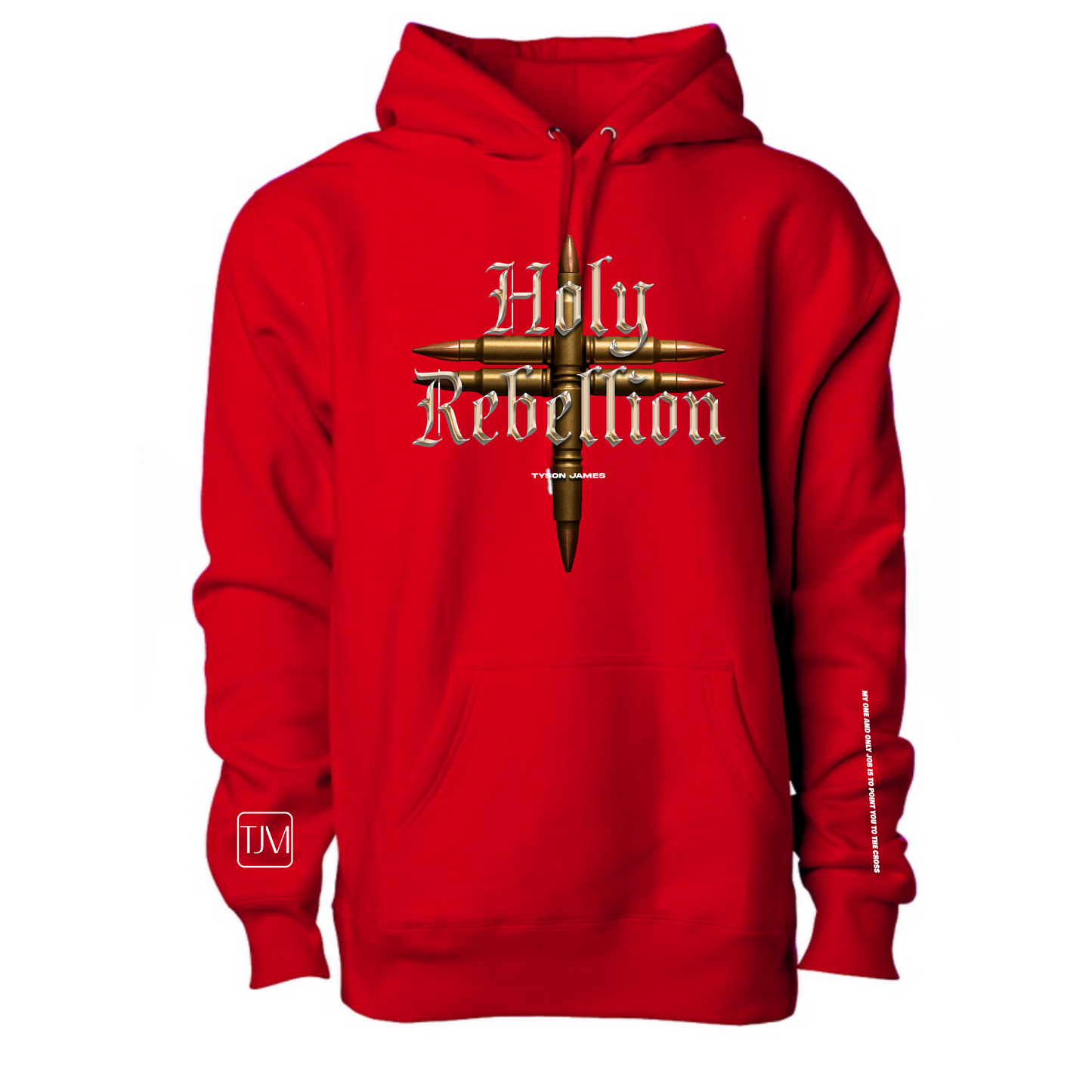 Holy Rebellion Hoodie/Pullover