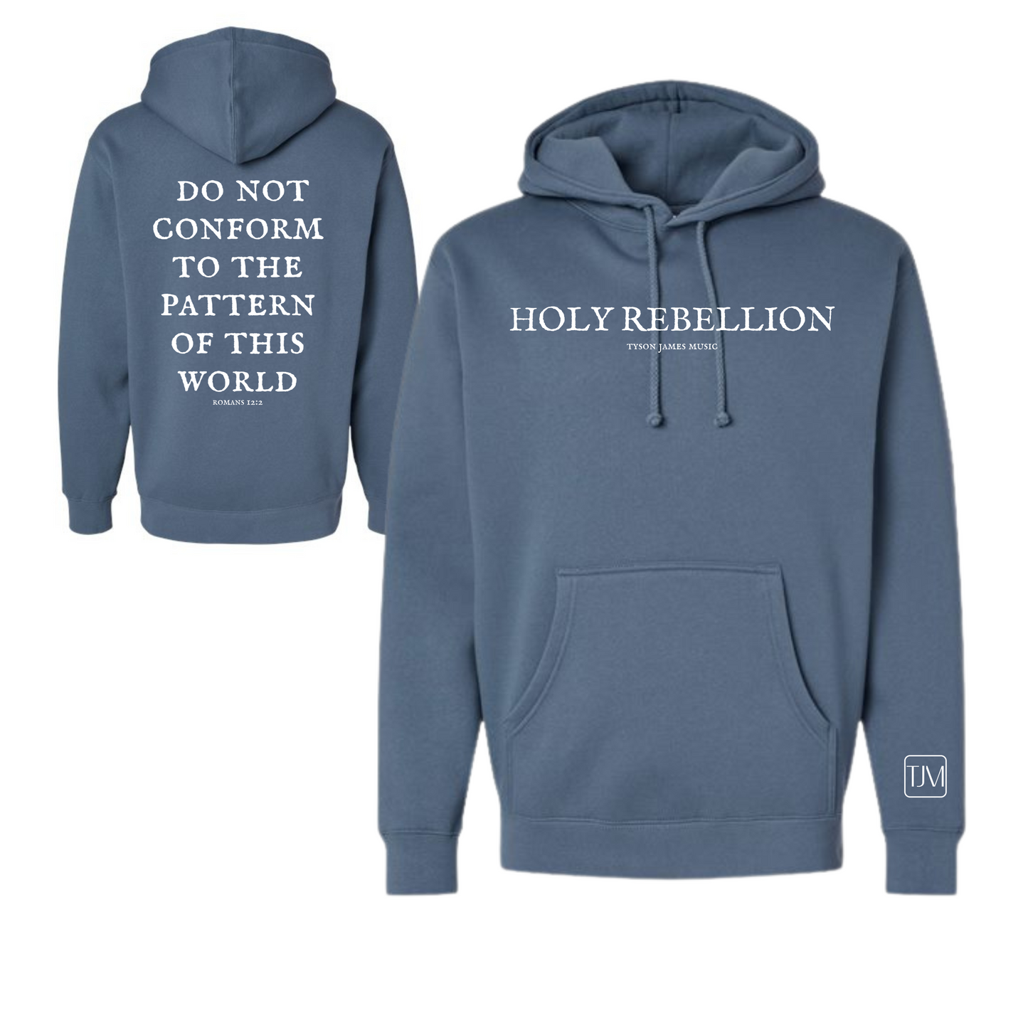 Holy Rebellion Hoodie/Pullover