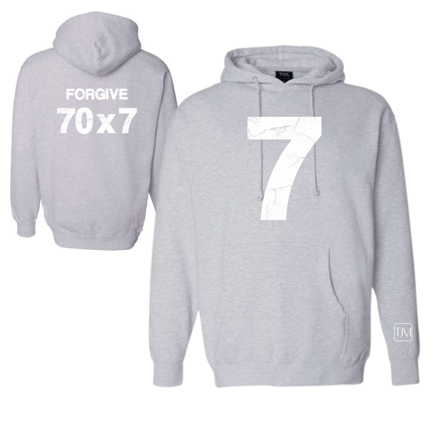 70 x 7 Hoodie/Pullover