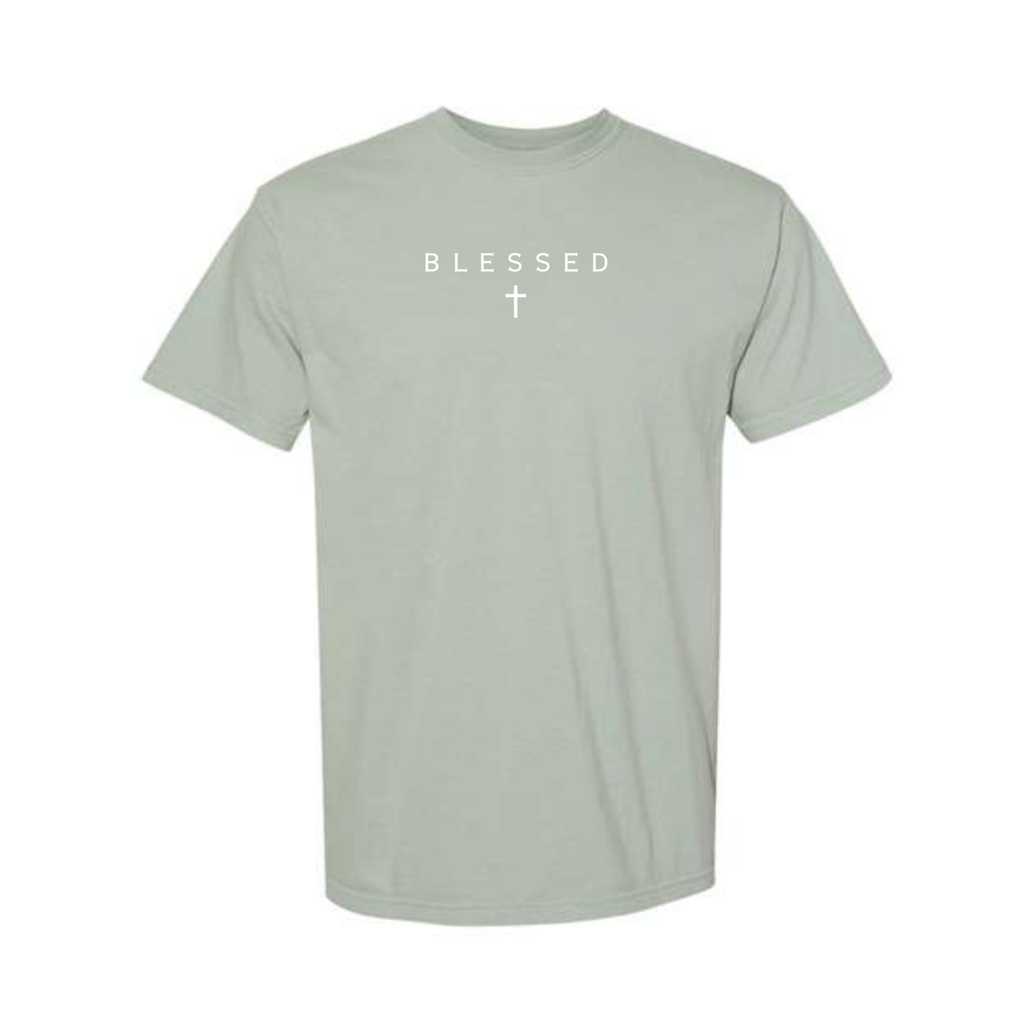 Blessed Dyed Heavyweight Tee
