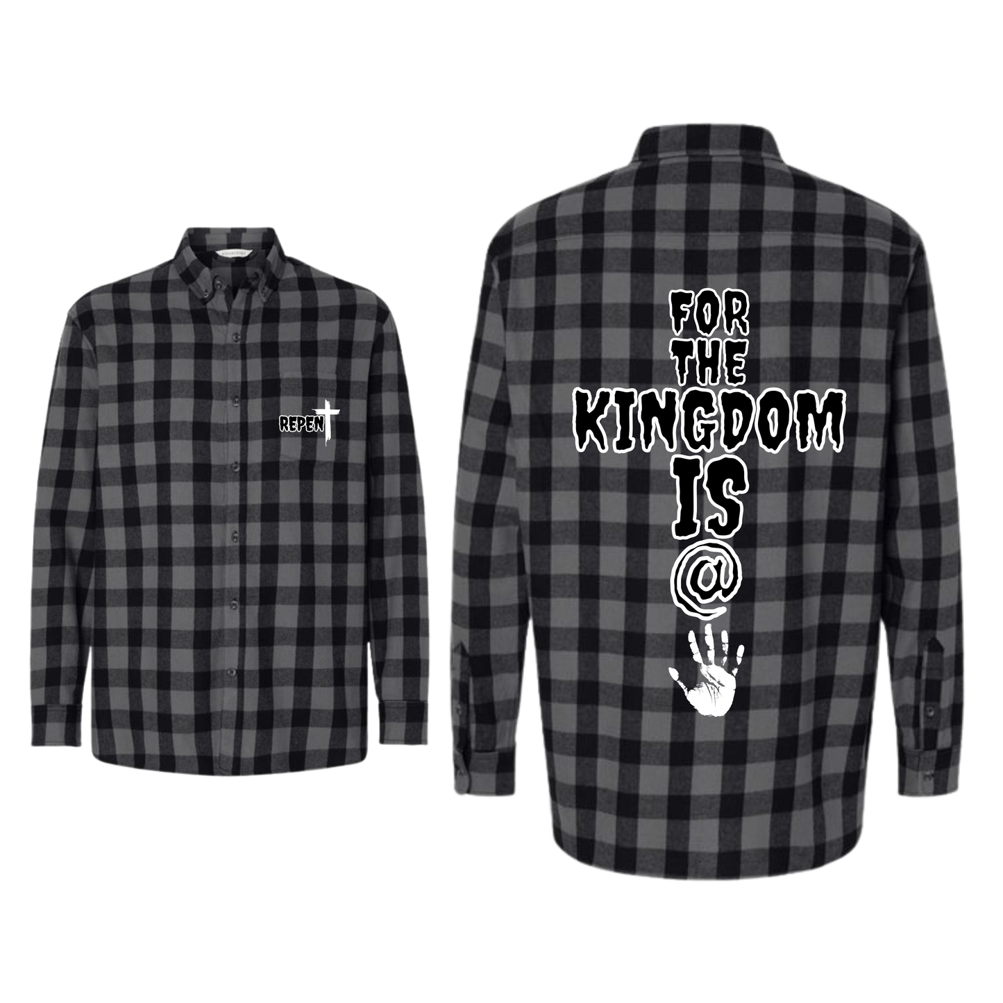Repent Flannel
