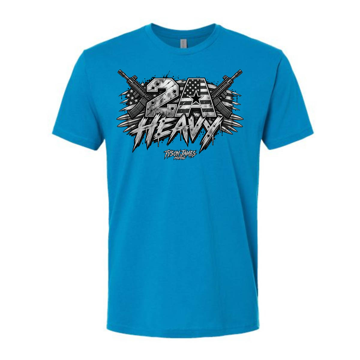 2A Heavy T-Shirt