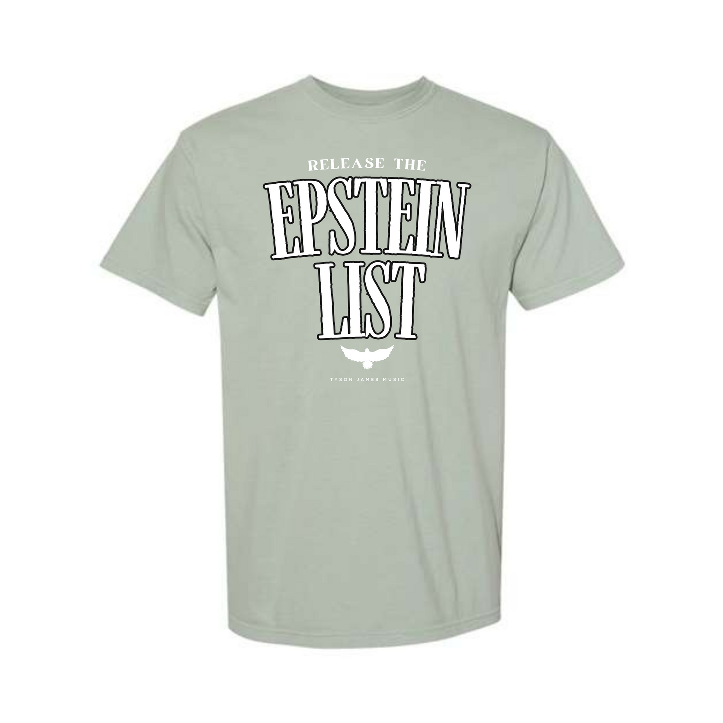 Epstein List Dyed Heavyweight Tee