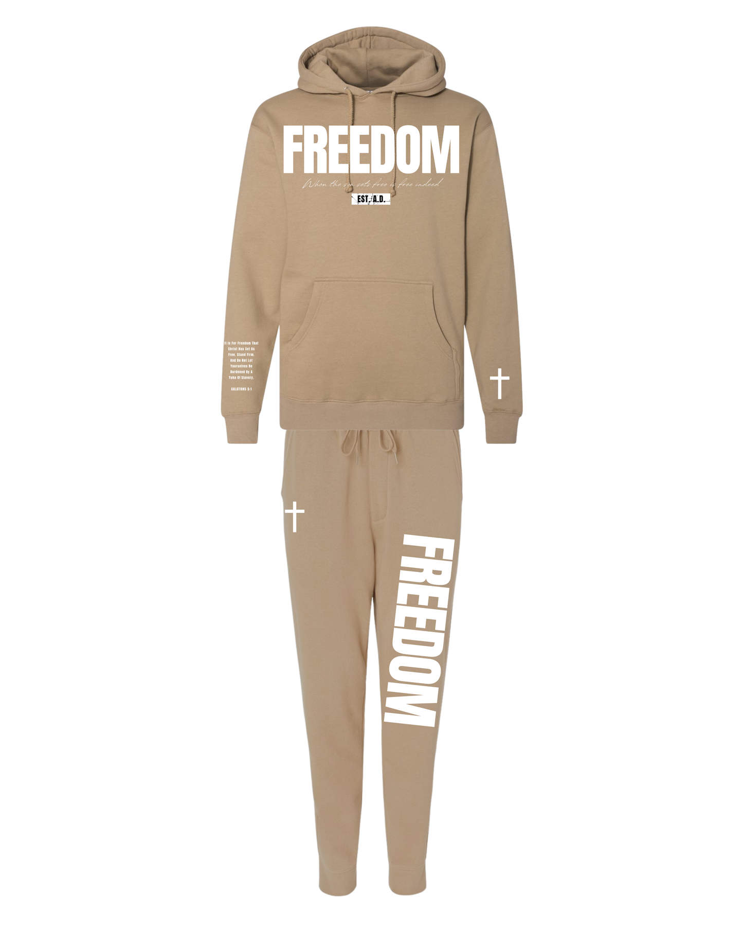 Freedom Sweatsuit
