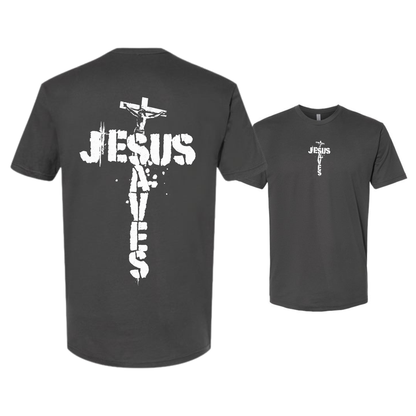 Jesus Saves T-Shirt
